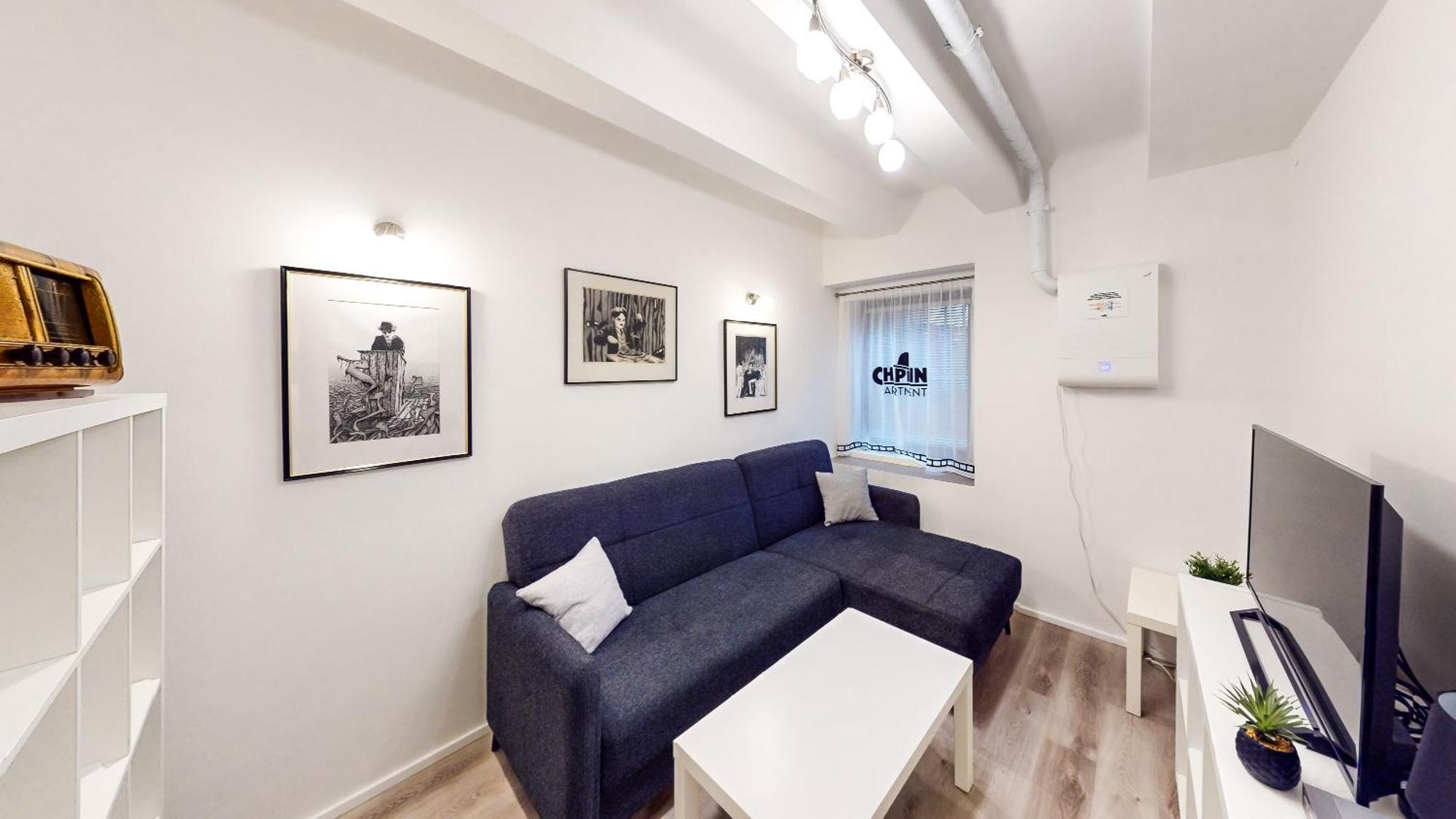 Chaplin Apartment - Free Garage Parking Liubliana Exterior foto